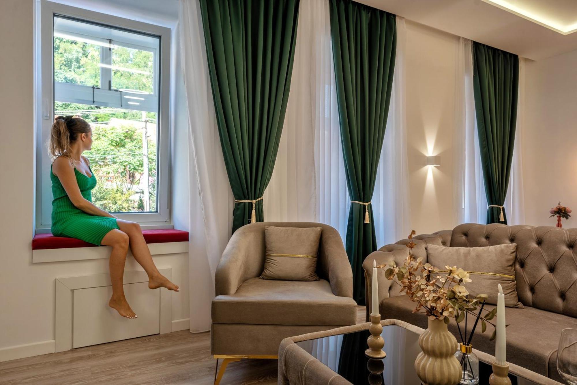 Dream Loft Sighisoara Daire Dış mekan fotoğraf